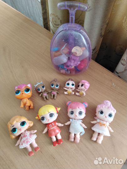 Детские игрушки