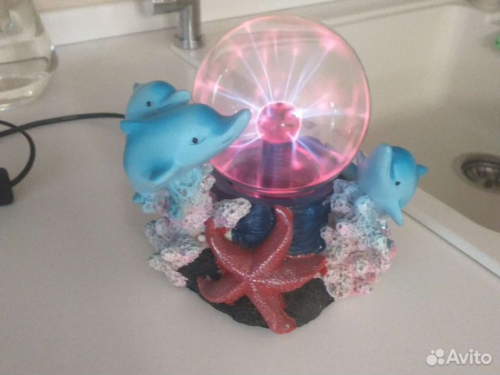 Лампа настольная