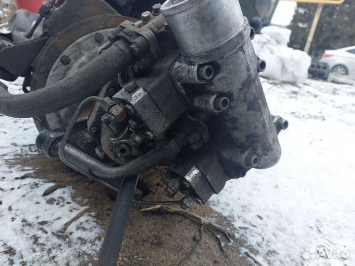 Гидронасос на экскаватор