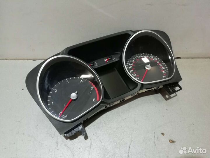 Щиток приборов с большим экраном Форд Мондео 4