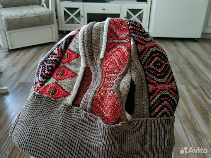 Шапка весна,лето 46-48-50