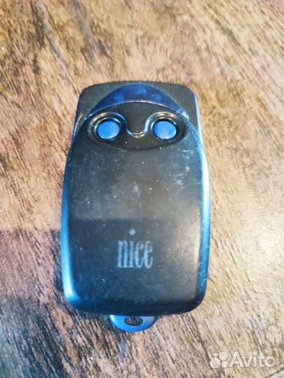 Пульт для ворот nice