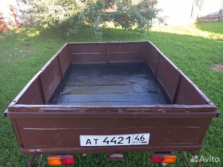 Прицеп легковой