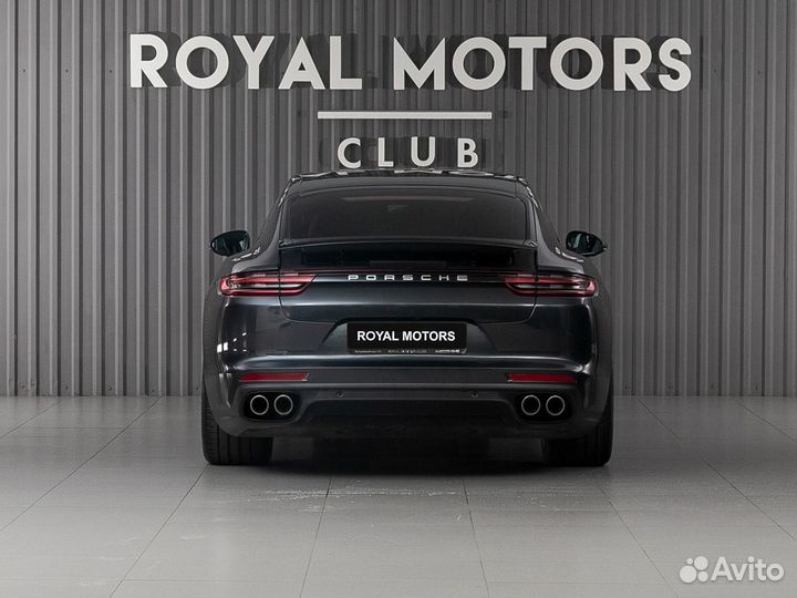 Porsche Panamera 4S 2.9 AMT, 2019, 23 000 км