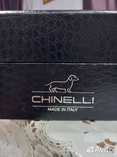 Фужеры бокалы chinelli