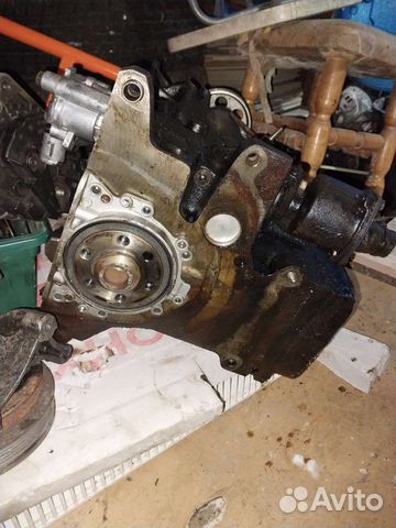 Двс абл Volkswagen 1.9 в разбор