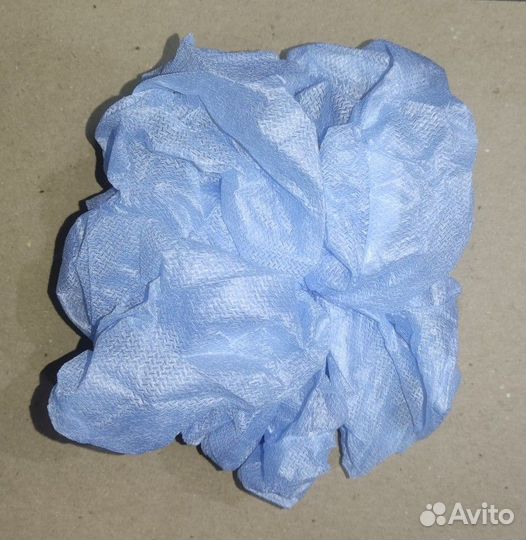 Мочалка одноразовая