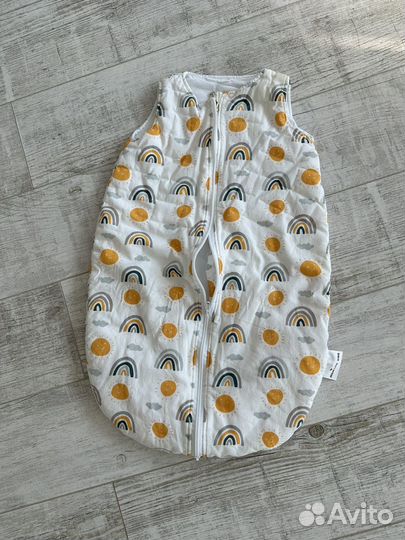 Спальный мешок кокон