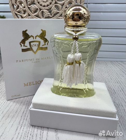 Parfums DE Marly Meliora 75 ml. духи парфюм
