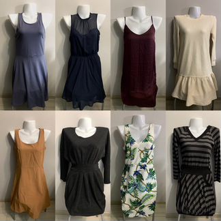 Вещи пакетами размер XS-S