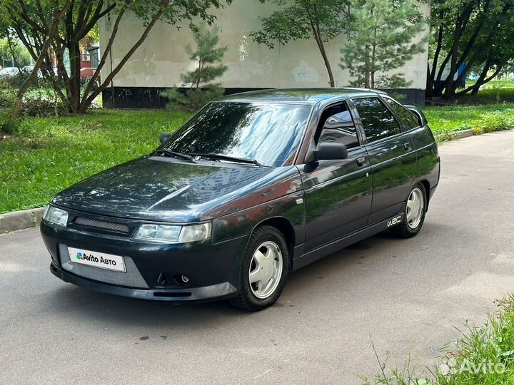 ВАЗ 2112 1.6 МТ, 2007, 145 000 км