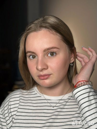 Оформление бровей Гайва