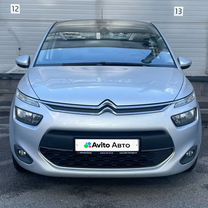 Citroen C4 Picasso 1.6 AT, 2016, 97 646 км, с пробегом, цена 1 069 000 руб.