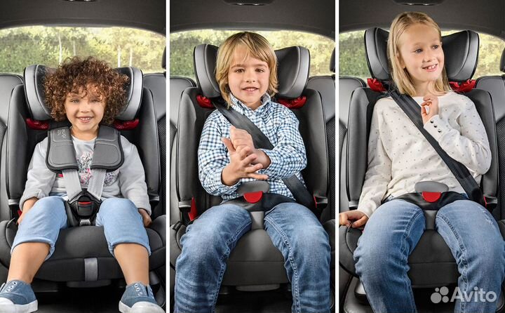Прокат автокресел детских, аренда автокресла