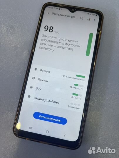 Телефон samsung galaxy a12