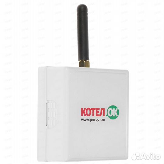 GSM модуль регулятор для котла Котел.ок