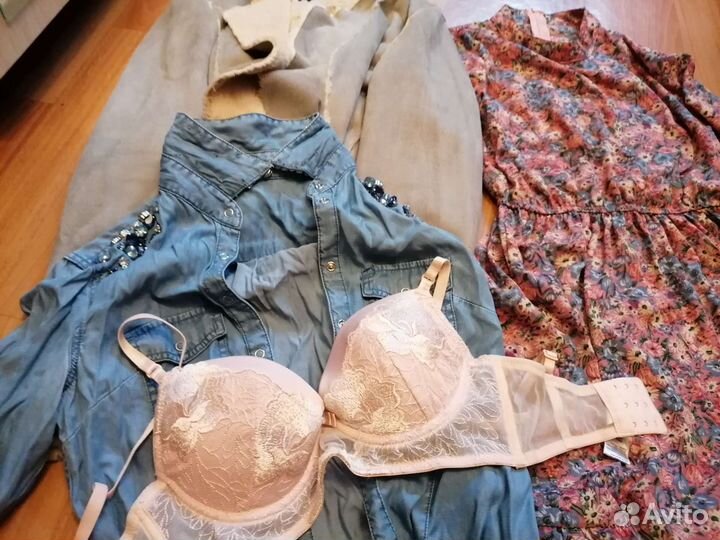 Женские вещи пакетом 42 44