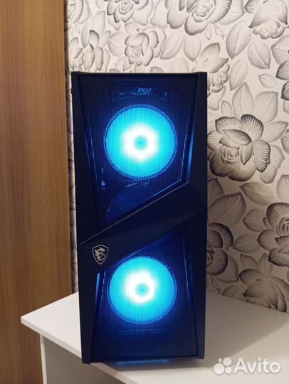 Игровой компьютер MSI