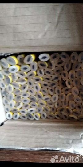 Карандаш строительный 180мм. (130шт.)