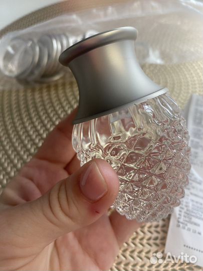 Наконечник и кольца для карниза