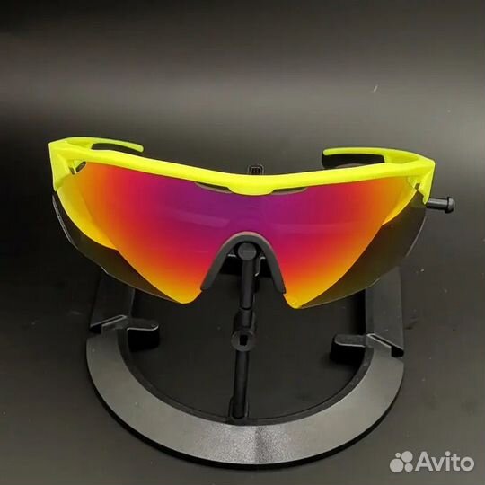 Очки солнце защитные велосипедные фотохромные
