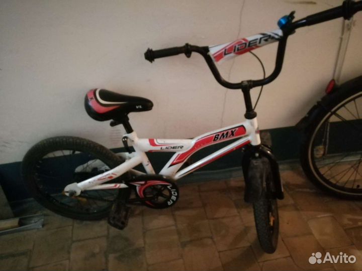 Велосипед детский