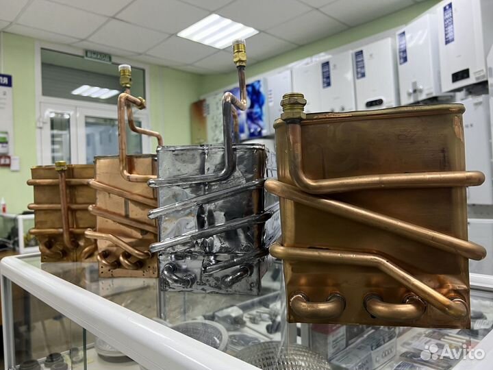 Запчасти для газовых колонок