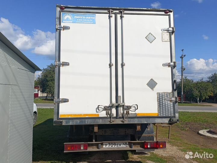 ГАЗ Валдай, 2013