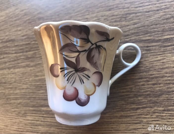 Сервиз кофейный на 6 персон