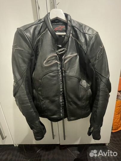 Мотокуртка alpinestars 50