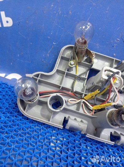 Плата заднего фонаря Daewoo Nexia седан A15MF 2007