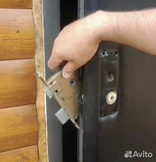 Вскрытие замков. Вскрытие дверей. Замена замков