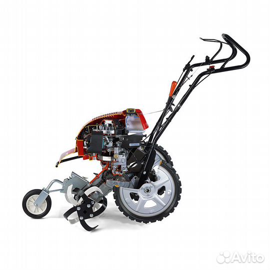 Мотокультиватор honda FF300 DE