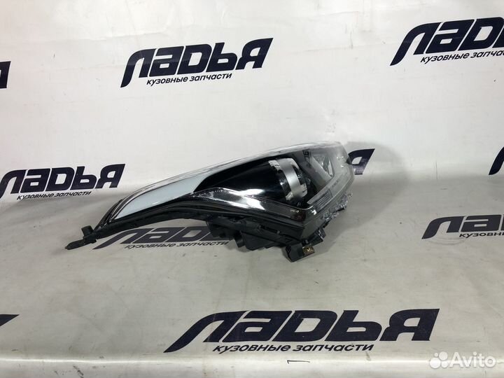 Фара Hyundai Creta (15) правая линза