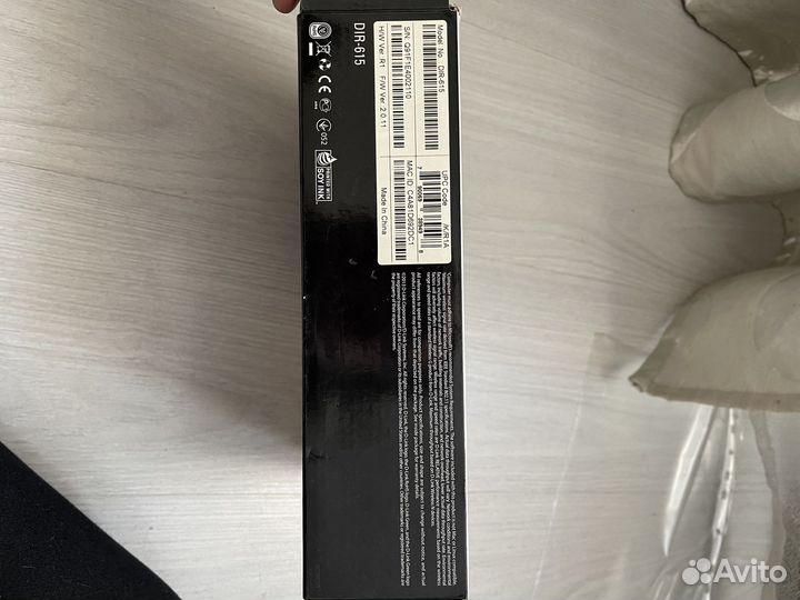 Роутер d-link dir 615