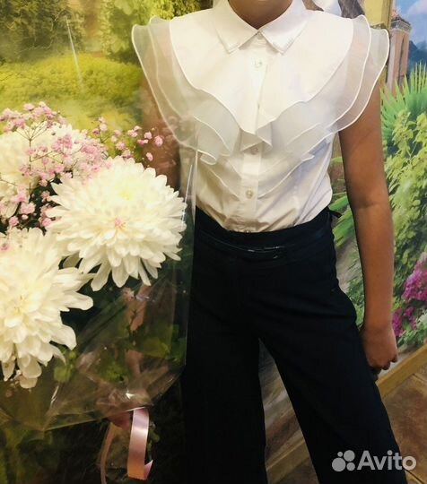 Школьная форма для девочки 152