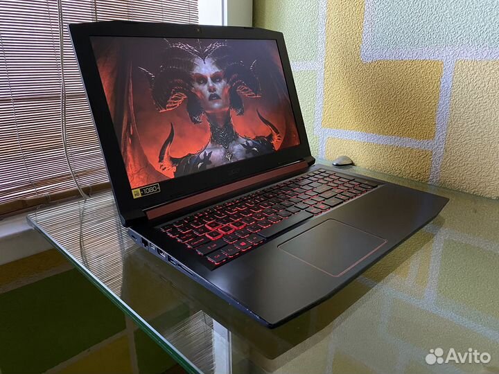 Acer Nitro V