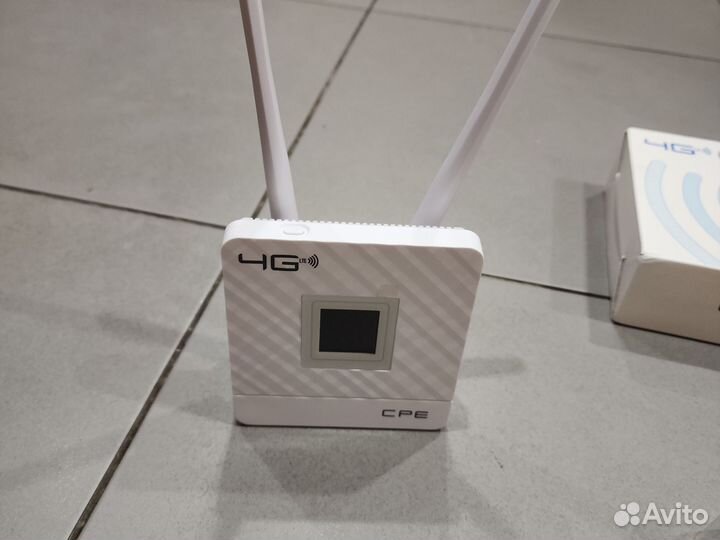 Wifi роутер 4g модем с сим картой