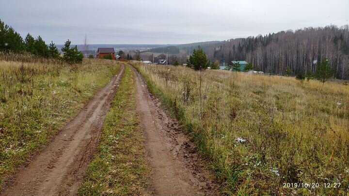 Участок 17 сот. (СНТ, ДНП)