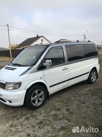 Авито vito. Mercedes-Benz Vito 2.1 MT, 2001. Mercedes Vito б/у. Авто б у Вито. Мерседес Вито бу.