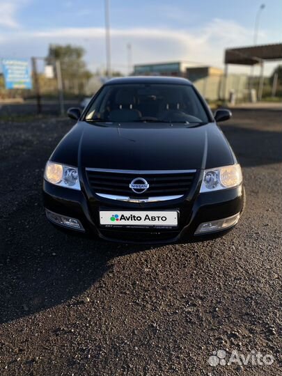 Nissan Almera Classic 1.6 МТ, 2011, 102 000 км