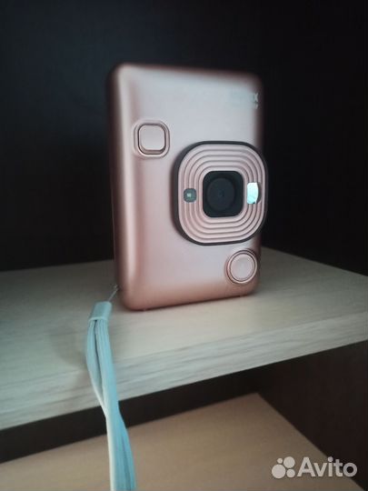 Камера моментальной печати Fujifilm
