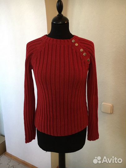 Трикотаж Костюм Жакет