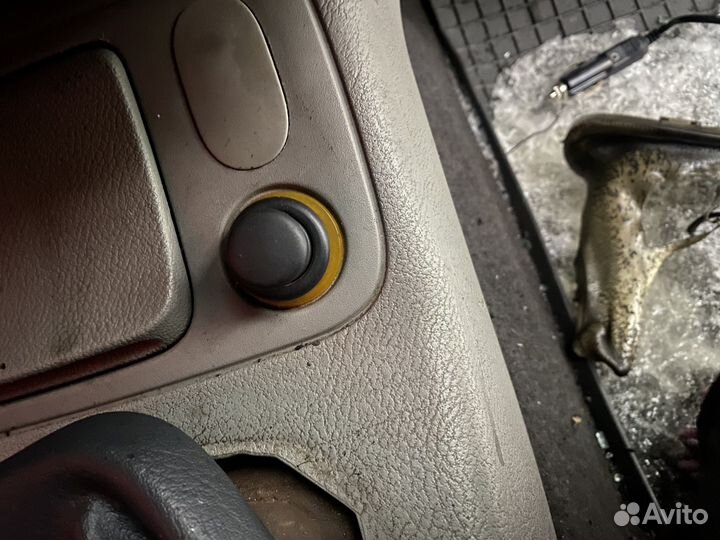 Блок печки Renault Symbol