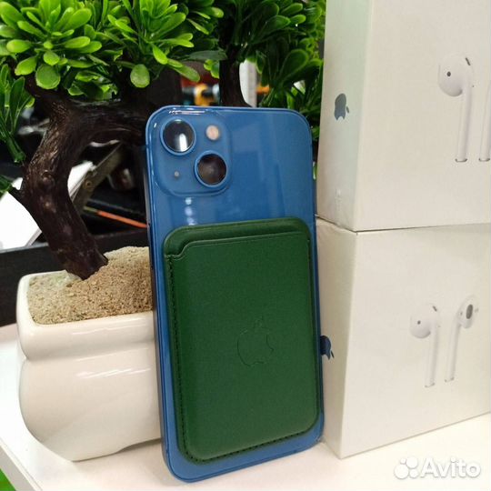 Чехол с MagSafe картхолдер для iPhone