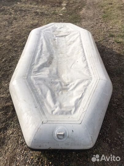 Лодка пвх бу