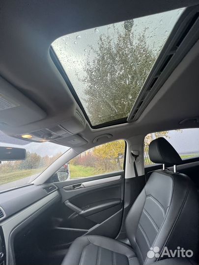 Volkswagen Passat 2.0 AMT, 2018, 135 000 км