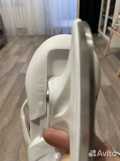 Коньки раздвижные Nordway