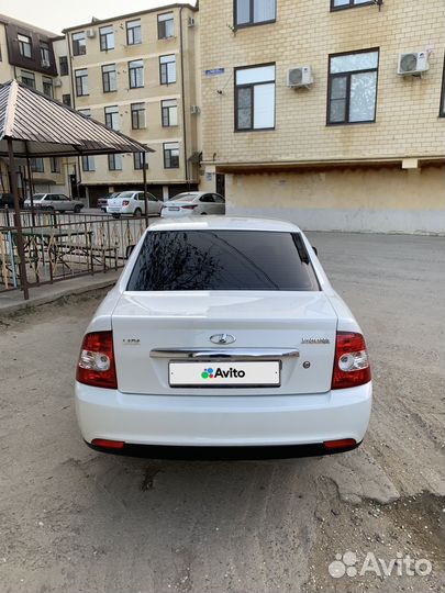 LADA Priora 1.6 МТ, 2016, 195 000 км