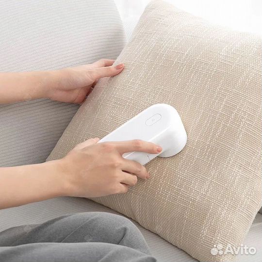 Удаление катышек